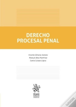 Capa do artigo Derecho Procesal Penal