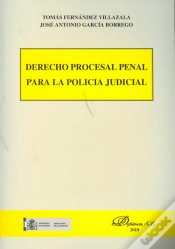 Capa do artigo Derecho Procesal Penal Para La Policía Judicial