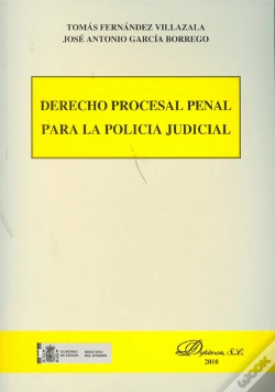 Capa do artigo Derecho Procesal Penal Para La Policía Judicial