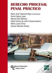 Capa do artigo Derecho Procesal Penal Práctico