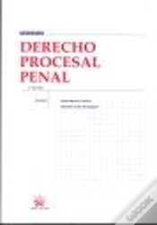 Capa do artigo Derecho Procesal Penal