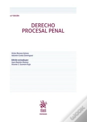 Capa do artigo Derecho Procesal Penal
