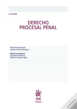 Capa do artigo Derecho Procesal Penal
