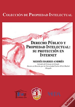 Capa do artigo Derecho Público Y Propiedad Intelectual: Su Protección En Internet