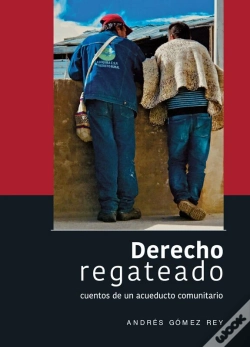 Capa do artigo Derecho Regateado