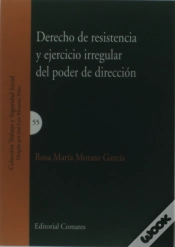 Capa do artigo Derecho Resistencia Y Ejercicio Irregular Poder Direccion