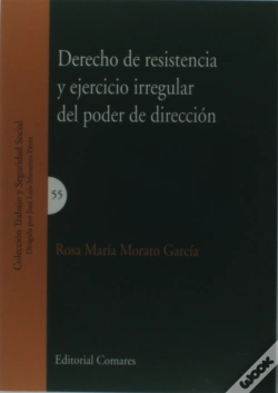 Capa do artigo Derecho Resistencia Y Ejercicio Irregular Poder Direccion