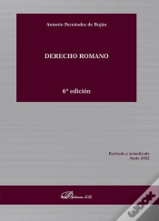 Capa do artigo Derecho Romano