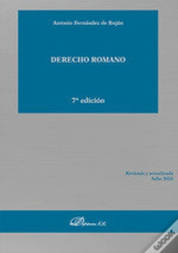 Capa do artigo Derecho Romano