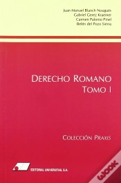 Capa do artigo Derecho Romano, I