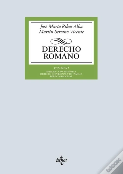 Capa do artigo Derecho Romano