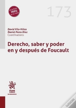 Capa do artigo Derecho, Saber Y Poder En Y Despues De Foucault
