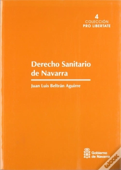 Capa do artigo Derecho Sanitario De Navarra