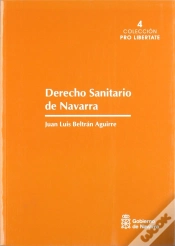 Capa do artigo Derecho Sanitario De Navarra