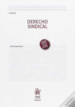 Capa do artigo Derecho Sindical 2ª Edición 2017