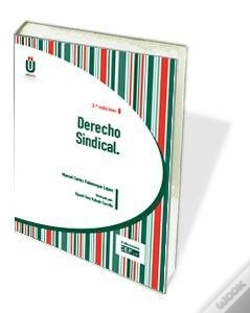 Capa do artigo Derecho Sindical