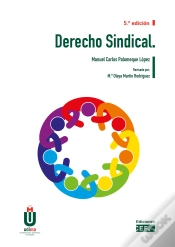 Capa do artigo Derecho Sindical