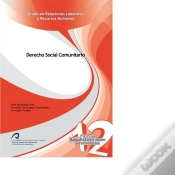 Capa do artigo Derecho Social Comunitario
