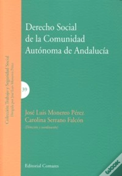 Capa do artigo Derecho Social De La Comunidad Autonoma De Andalucia.