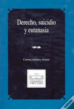 Capa do artigo Derecho, Suicidio Y Eutanasia
