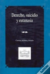 Capa do artigo Derecho, Suicidio Y Eutanasia
