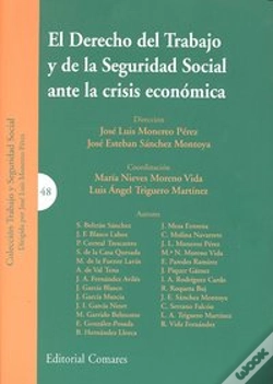 Capa do artigo Derecho Trabajo Y Seguridad Social Ante La Crisis Economica