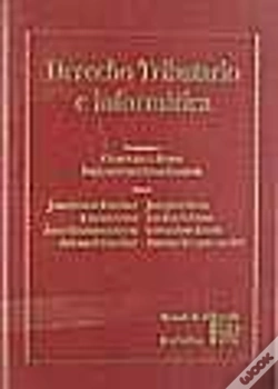 Capa do artigo Derecho Tributario E Informática