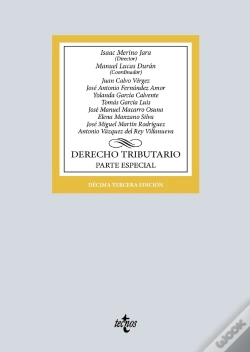 Capa do artigo Derecho Tributario