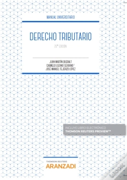 Capa do artigo Derecho Tributario (Papel + E-Book)