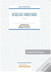 Capa do artigo Derecho Tributario (Papel + E-Book)