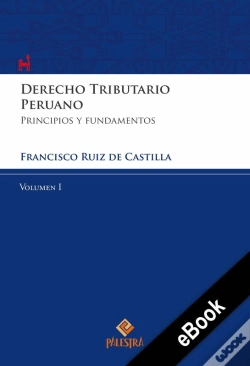 Capa do artigo Derecho Tributario Peruano – Vol. I