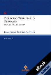 Capa do artigo Derecho Tributario Peruano – Vol. Ii