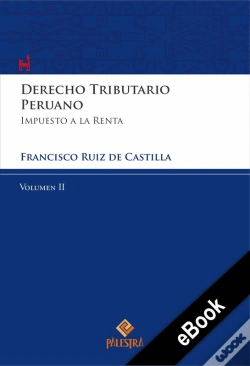 Capa do artigo Derecho Tributario Peruano – Vol. Ii