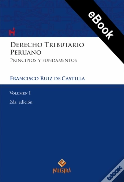 Capa do artigo Derecho Tributario Peruano Vol. I (2da. Edición)