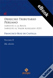 Capa do artigo Derecho Tributario Peruano Vol. Ii (2da. Edición)