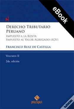 Capa do artigo Derecho Tributario Peruano Vol. Ii (2da. Edición)