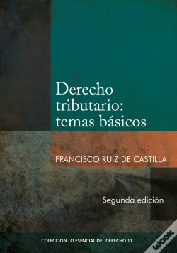 Capa do artigo Derecho Tributario: Temas Básicos (2da. Edición)