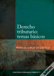 Capa do artigo Derecho Tributario: Temas Básicos