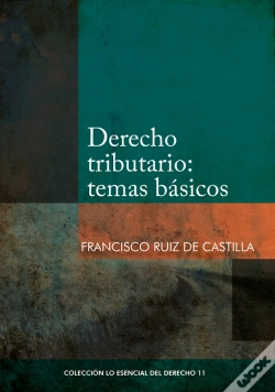 Capa do artigo Derecho Tributario: Temas Básicos