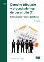 Derecho Tributario Y Procedimientos De Desarrollo (1). Comen - Preview