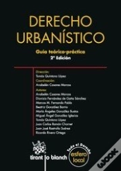 Capa do artigo Derecho Urbanístico Guía Teórico Práctica 2ª Edición 2015