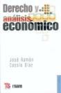 Derecho Y Analisis Economico   - Preview