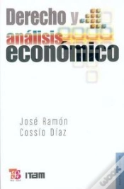 Capa do artigo Derecho Y Analisis Economico  