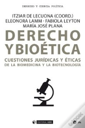 Capa do artigo Derecho Y Bioética