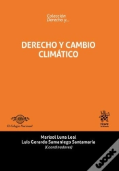 Capa do artigo Derecho Y Cambio Climatico