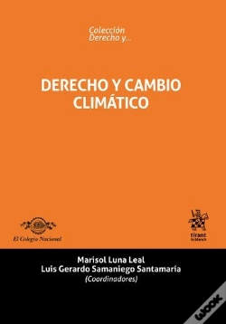 Capa do artigo Derecho Y Cambio Climatico
