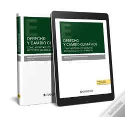 Capa do artigo Derecho Y Cambio Climatico
