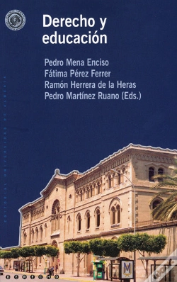 Capa do artigo Derecho Y Educación