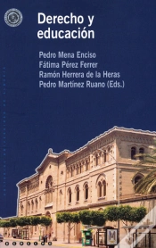Capa do artigo Derecho Y Educación