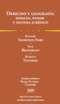 Derecho Y Geografía: Espacio, Poder Y Sistema Jurídico - Preview